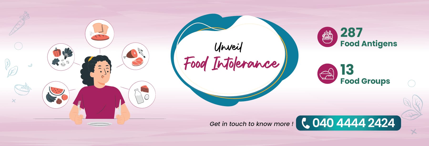 Home page Advertisement Banner
